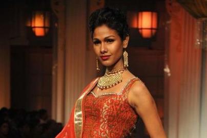 Aamby Valley India Bridal Fashion Week 2012-Jyotsna Tiwari