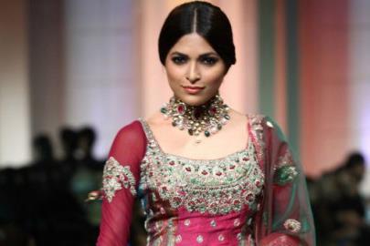 Aamby Valley India Bridal Fashion Week 2012 Ashima-Leena