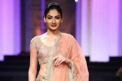 Aamby Valley India Bridal Fashion Week 2012 Pallavi Jaikishan