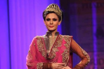 Aamby Valley India Bridal Fashion Week 2012 Vikram Phadnis