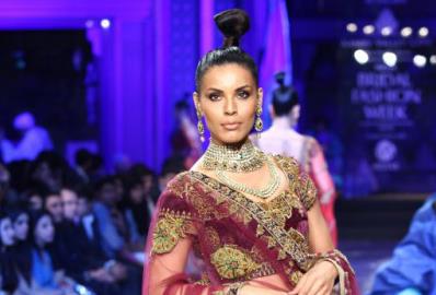 Aamby Valley India Bridal Fashion Week 2012- JJ Valaya