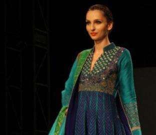 Indian Wedding Fashion from WIFW 2013 by Ekru