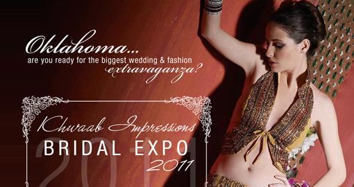 Oklahoma South Asian Bridal Expo 2011