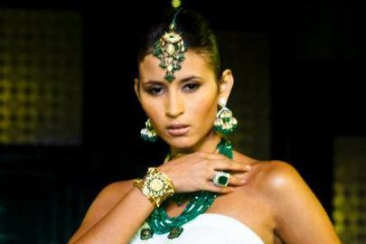 Aamby Valley Bridal Week 2011 – Jewels by Queenie