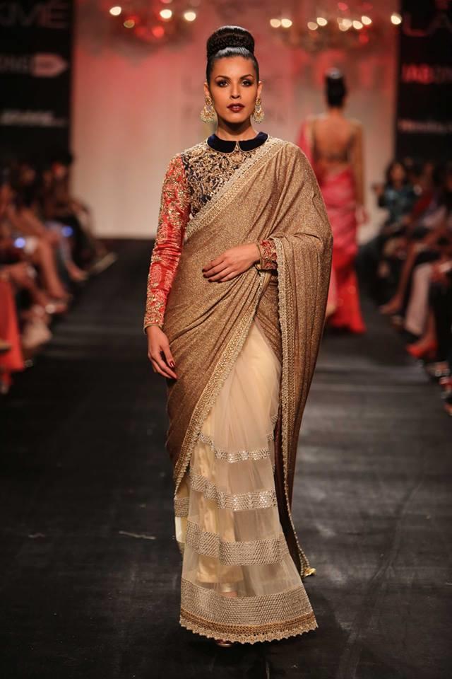 Lakme Fashion Week Winter 2014 - Vikram Phadnis