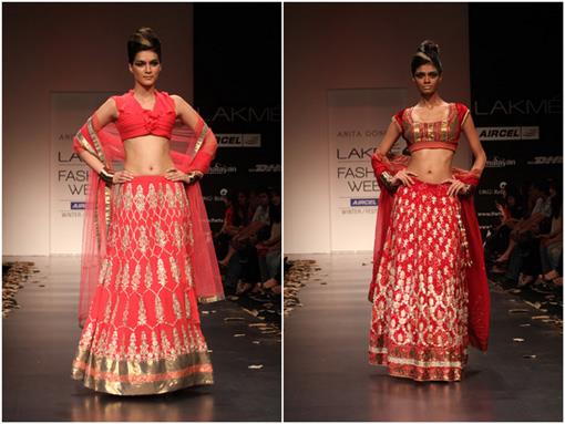 Anita Dongre Lakme2