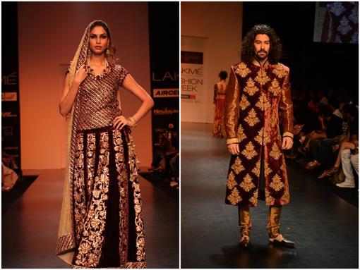 Shyamal and Bhumika Lakme1