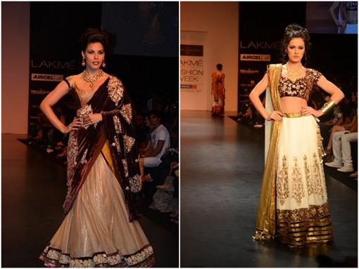 Shyamal and Bhumika Lakme2