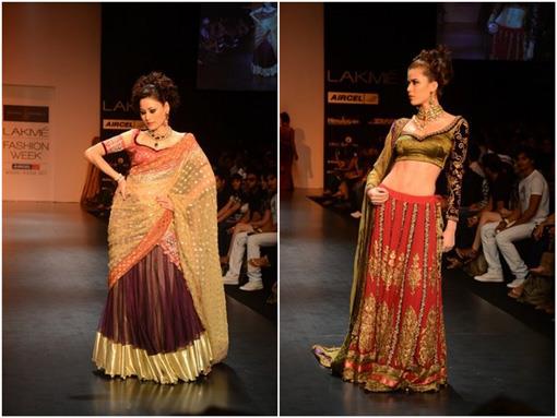 Shyamal and Bhumika Lakme4