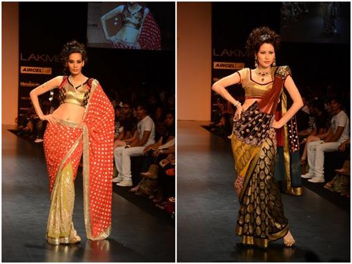 Shyamal and Bhumika Lakme6
