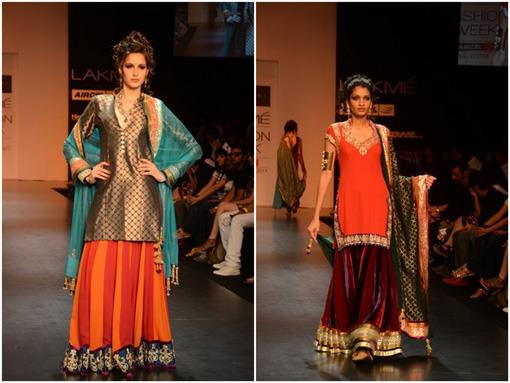 Shyamal and Bhumika Lakme7
