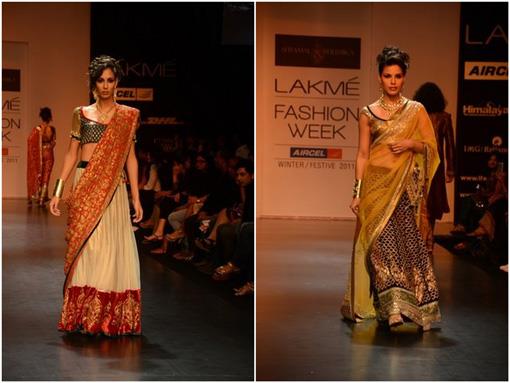 Shyamal and Bhumika Lakme8