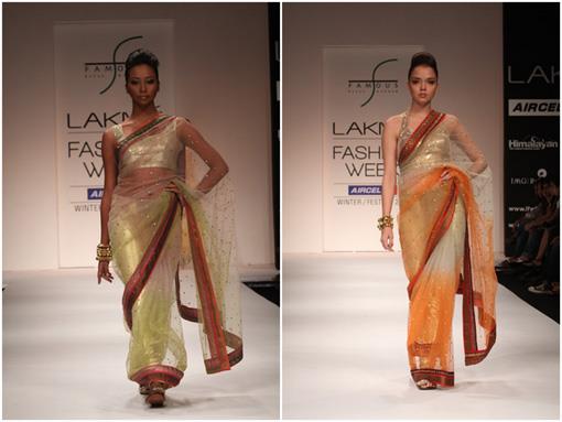 Lakme India Fashion Week Winter 2011 - Payal Kapoor
