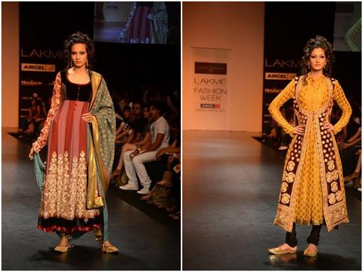 lakme-india-fashion-week-winter-2011-shyamal-and-bhumika1 Lakme India Fashion Week Winter 2011 - Shyamal and Bhumika