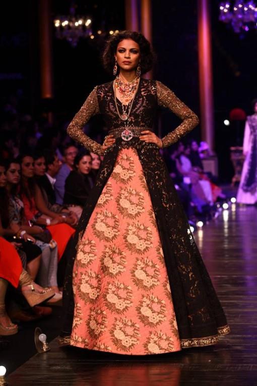 Lakme India Fashion Week Winter 2013 - Sabyasachi