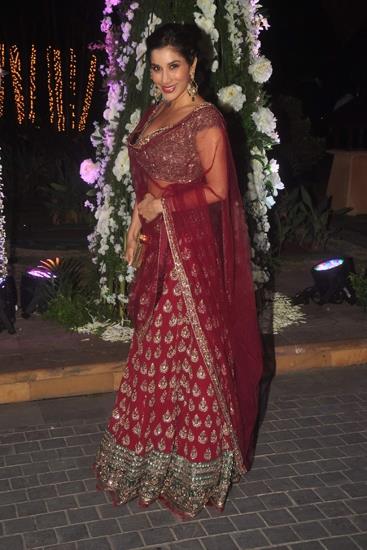 Sophie-in-Manish-Malhotra