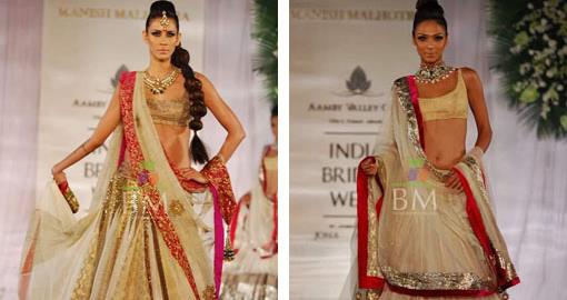 Aamby Valley Bridal Week Finale – Manish Malhotra