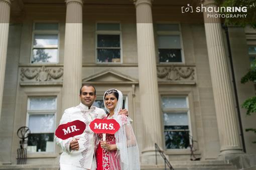 Modern Kentucky Indian Wedding by Shaun Ring Photography - 3