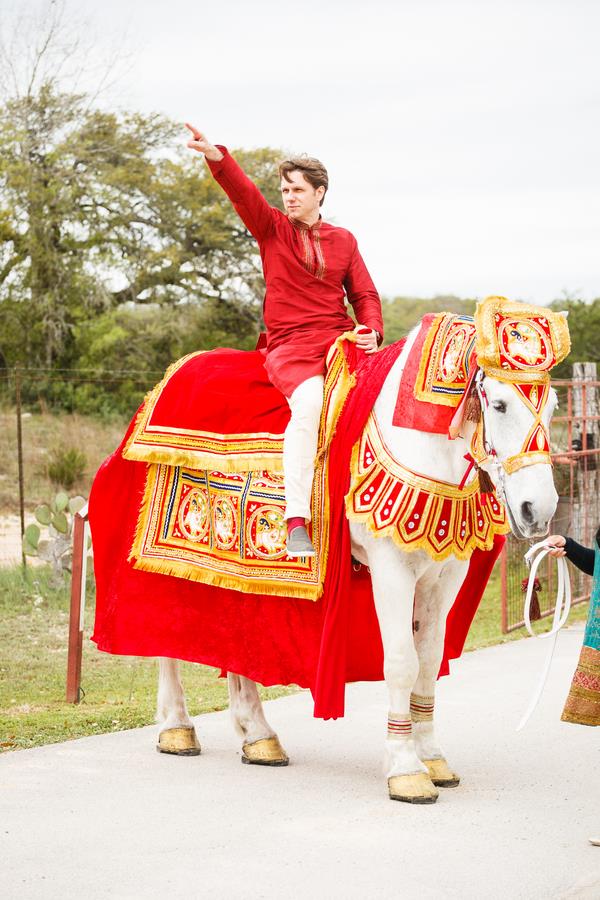 3a indian wedding baraat