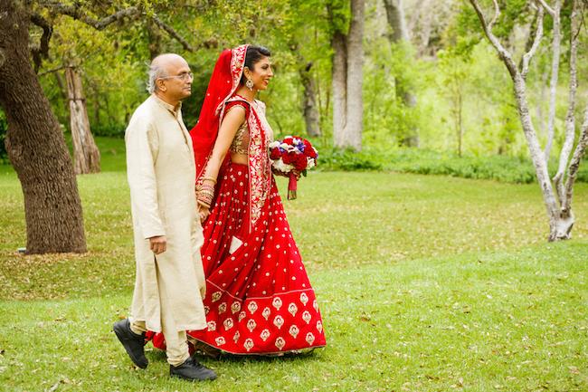 5a indian wedding entrance