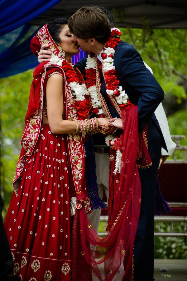 9a indian wedding portrait