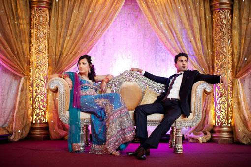 IMG_1263_indian couple on reception stage