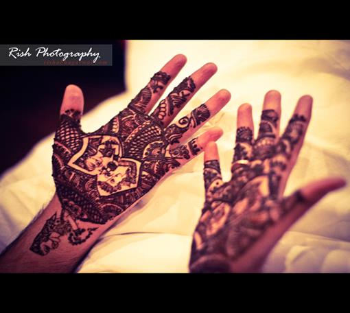 New Delhi Indian Wedding by Rish Photography - 1