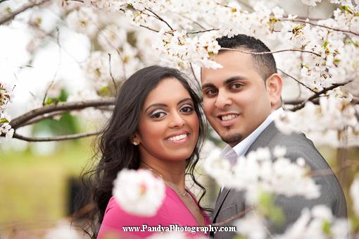 New Jersey Indian E-Session by Pandya Photography