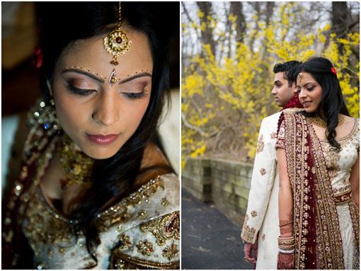 New Jersey Indian Wedding by 5 West Studios