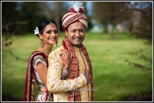 New Jersey Traditional Hindu Wedding by Pandya Photography - 1