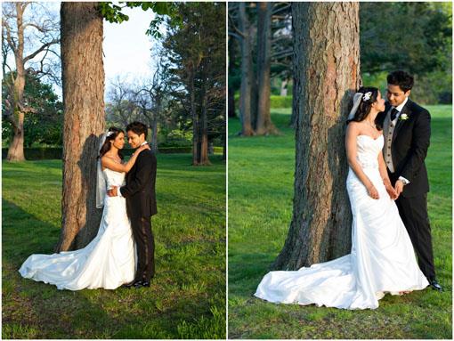 New York Catholic Indian Wedding