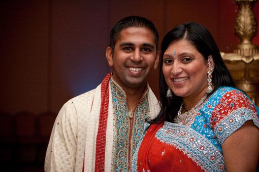 Ohio Indian Wedding - Hetal and Sunny (Part 1)