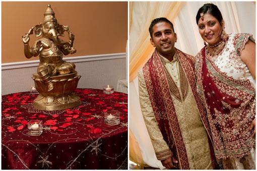 Ohio Indian Wedding - Hetal and Sunny (Part 3)