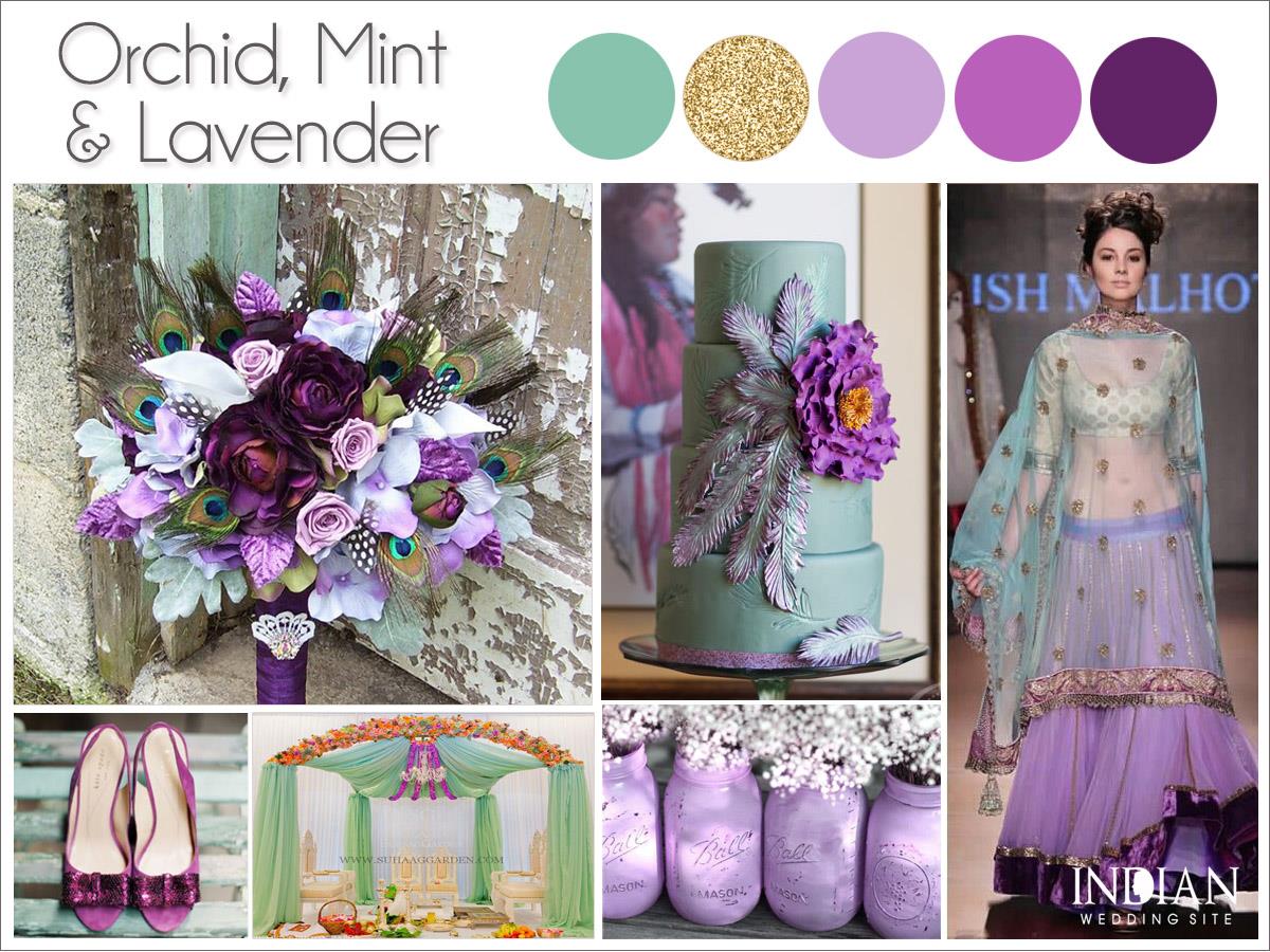orchid-mint-lavender-indian-wedding-color-palette