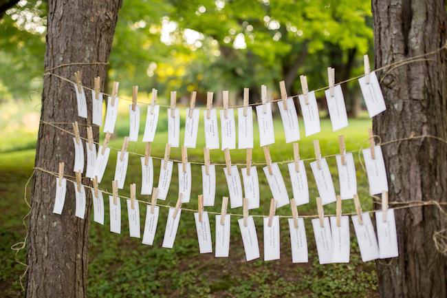 1a indian wedding escort cards