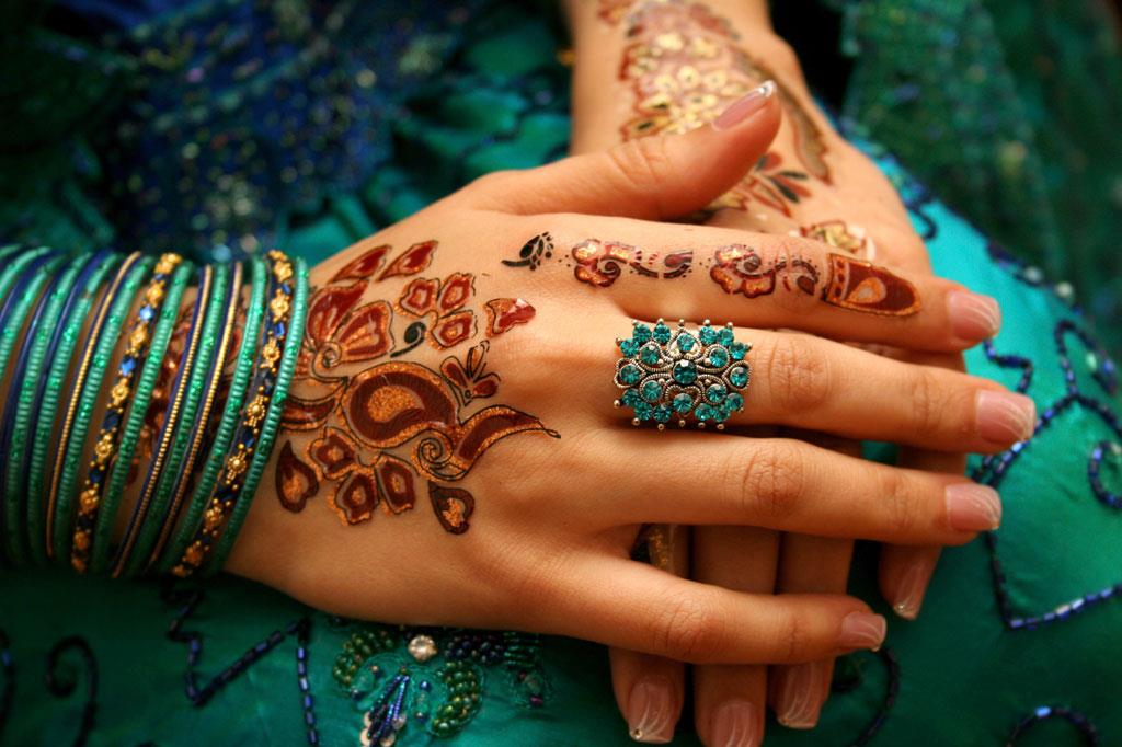 Peacock Theme Wedding Color Palette & Ideas
