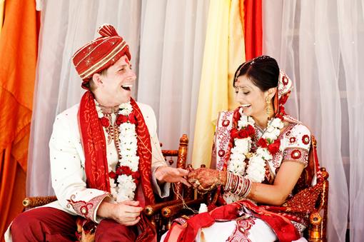 Porterville Outdoor Hindu Wedding by Kim Fox Photography - 1