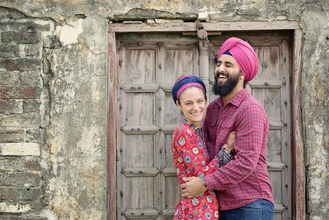 2a Outdoor Indian Esession