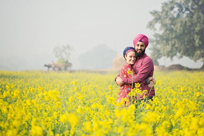 6a field indian esession