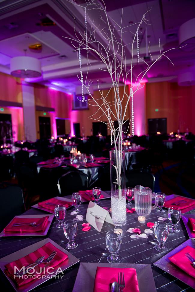 14 indian wedding tree centerpiece