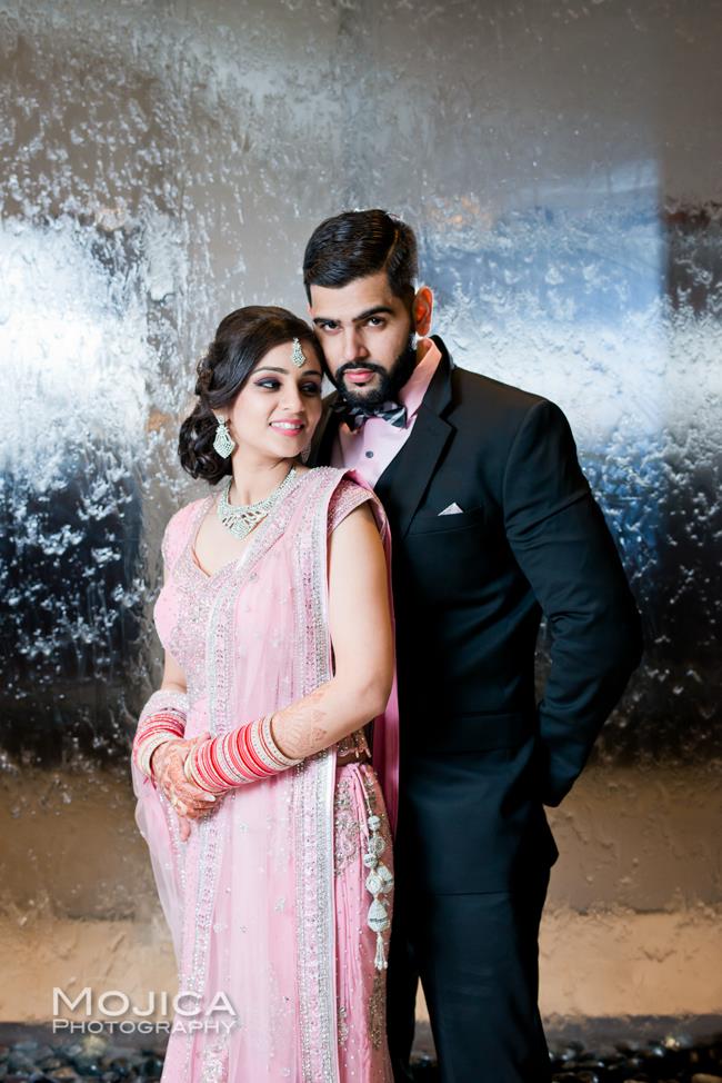 15 indian wedding portrait pink lengha