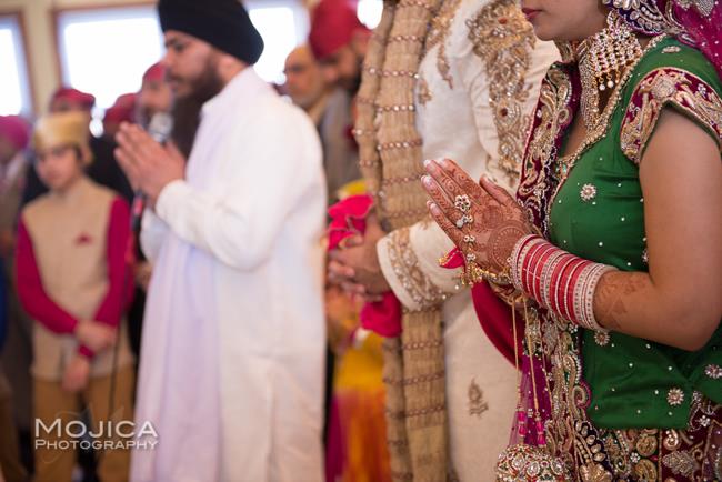 7 indian wedding sikh ceremony