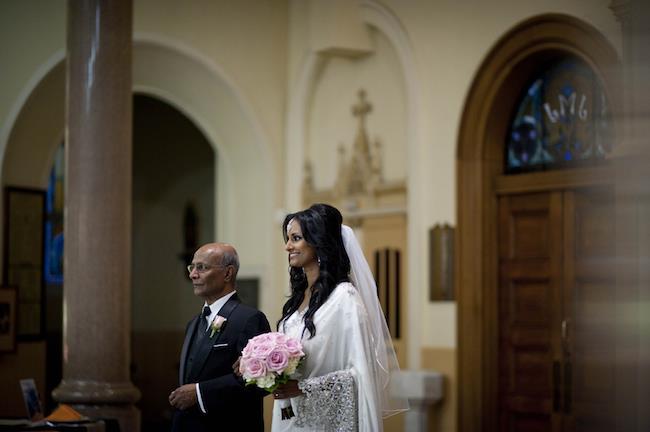 13a indian wedding church ceremony