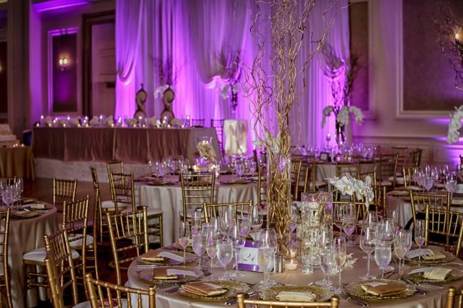 31aindian wedding reception decor