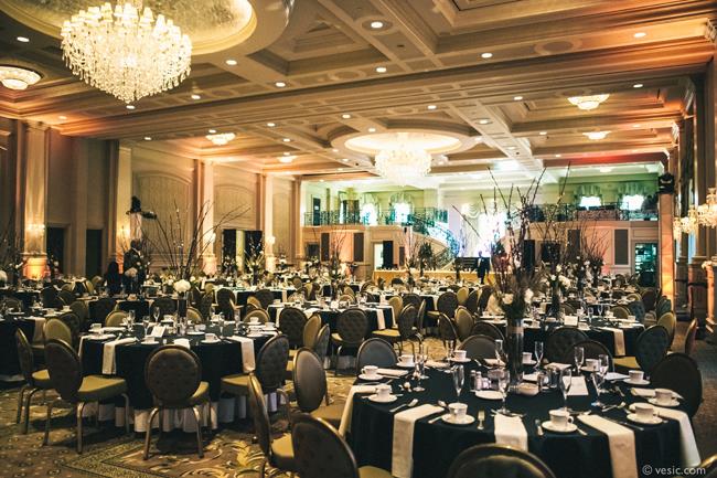 33a indian wedding reception decor