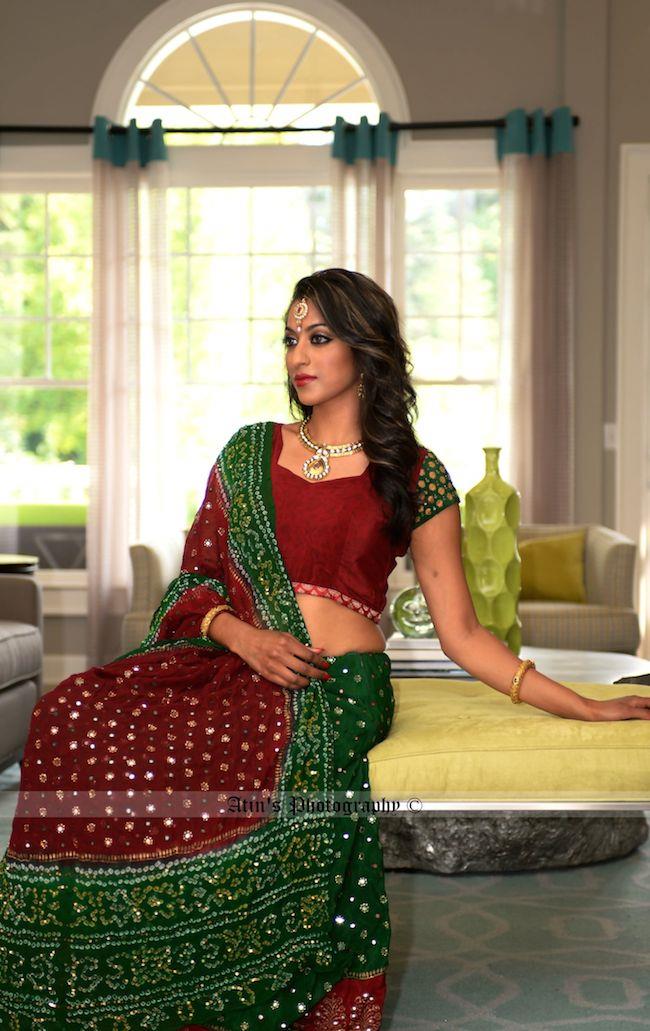 7 indian wedding sari