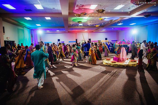 11a indian garba