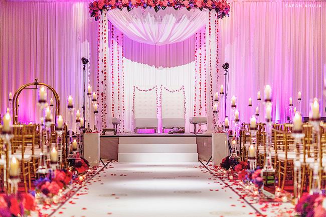 26a indian mandap decor