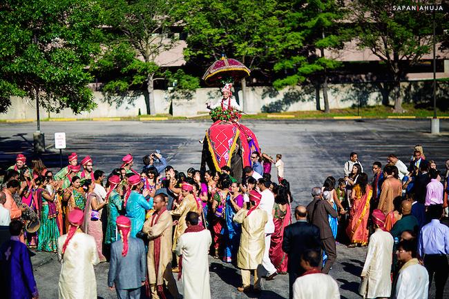 29a indian baraat