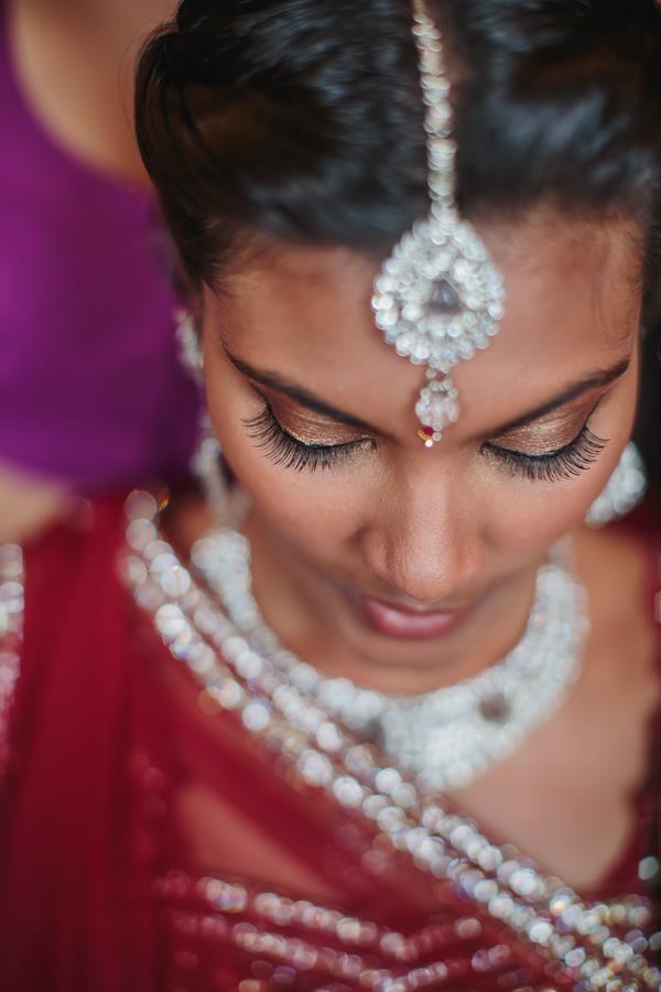 10a indian wedding bridal makeup